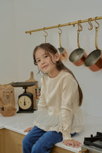 Load image into Gallery viewer, MOMOANN KIDS GOLDEN LONG TEE*PREORDER