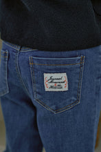 Load image into Gallery viewer, MOMOANN KIDS BOOTCUT DENIM PANTS** PREORDER