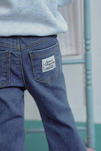 Load image into Gallery viewer, MOMOANN KIDS BOOTCUT DENIM PANTS** PREORDER