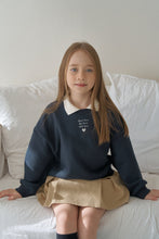 Load image into Gallery viewer, MOMOANN KIDS SPRING LOVE SWEAT*PREORDER