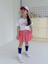 Load image into Gallery viewer, MOMOANN KIDS Sunny Tee* preorder