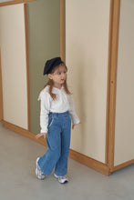 Load image into Gallery viewer, MOMOANN KIDS SPRING SAILOR TOP*PREORDER