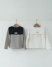 Load image into Gallery viewer, MOMOANN KIDS SPRING SAILOR TOP*PREORDER