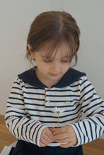 Load image into Gallery viewer, MOMOANN KIDS SPRING SAILOR TOP*PREORDER