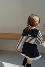 Load image into Gallery viewer, MOMOANN KIDS SPRING SAILOR TOP*PREORDER