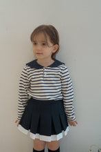 Load image into Gallery viewer, MOMOANN KIDS SPRING SAILOR TOP*PREORDER