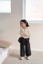 Load image into Gallery viewer, MOMOANN KIDS SPRING FRILL PANTS*PREORDER