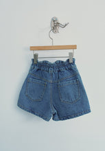 Load image into Gallery viewer, MOMOANN KIDS DENIM SKIRT SHORTS** PREORDER