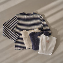 Load image into Gallery viewer, MOMOANN KIDS SPRING PLAIN COLOR TOP*PREORDER