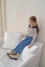 Load image into Gallery viewer, MOMOANN KIDS SPRING BOOTSCUT DENIM JEANS*PREORDER