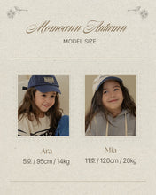 Load image into Gallery viewer, MOMOANN KIDS RIBBON TOP AND BOTTOM SET*PREORDER