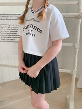 Load image into Gallery viewer, MOMOANN KIDS Heart Pleats Skirt* preorder