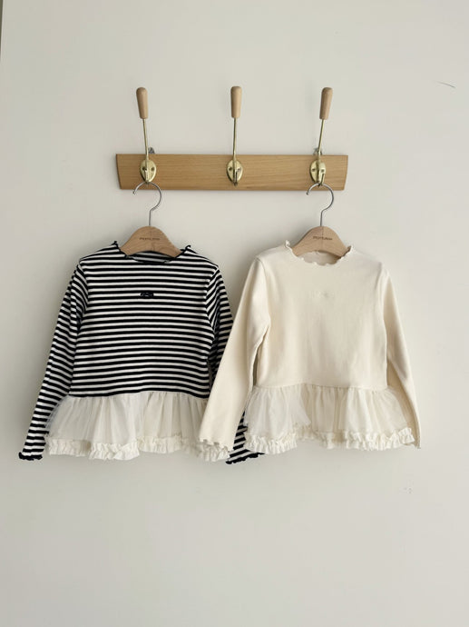 MOMOANN KIDS GOLDEN LONG TEE*PREORDER