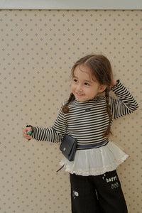 MOMOANN KIDS GOLDEN LONG TEE*PREORDER