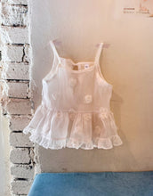 Load image into Gallery viewer, MOMOANN KIDS LACE TOP*PREORDER