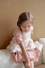 Load image into Gallery viewer, MOMOANN KIDS LACE TOP*PREORDER