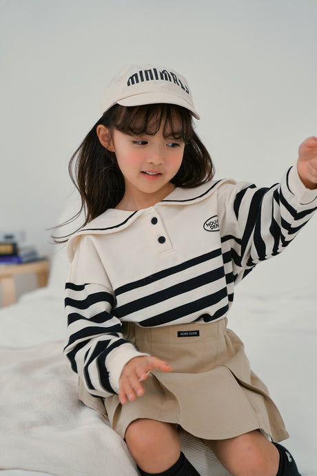 MOMOANN KIDS SAINT SWEATSHIRT** PREORDER