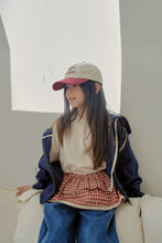 Load image into Gallery viewer, MOMOANN KIDS PLEATED LAYER SKIRT*PREORDER