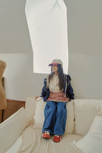 Load image into Gallery viewer, MOMOANN KIDS PLEATED LAYER SKIRT*PREORDER