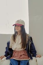 Load image into Gallery viewer, MOMOANN KIDS PLEATED LAYER SKIRT*PREORDER