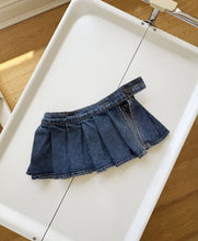 Load image into Gallery viewer, MOMOANN KIDS PLEATED LAYER SKIRT*PREORDER