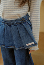 Load image into Gallery viewer, MOMOANN KIDS PLEATED LAYER SKIRT*PREORDER