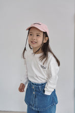 Load image into Gallery viewer, MOMOANN KIDS SPRING BON APPETITE TEE SHIRT*PREORDER