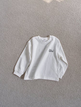 Load image into Gallery viewer, MOMOANN KIDS SPRING BON APPETITE TEE SHIRT*PREORDER