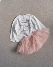 Load image into Gallery viewer, MOMOANN KIDS SPRING BON APPETITE TEE SHIRT*PREORDER