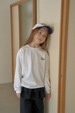 Load image into Gallery viewer, MOMOANN KIDS SPRING BON APPETITE TEE SHIRT*PREORDER