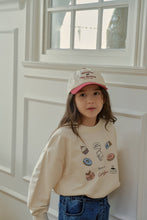 Load image into Gallery viewer, MOMOANN KIDS LOVELY SWEAT*PREORDER