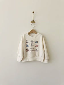 MOMOANN KIDS LOVELY SWEAT*PREORDER