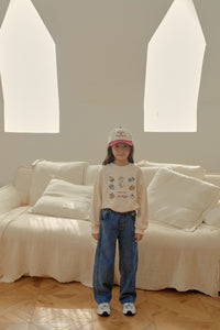 MOMOANN KIDS LOVELY SWEAT*PREORDER