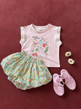 Load image into Gallery viewer, MOMOANN KIDS BUNNY TEE*PREORDER