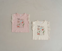 Load image into Gallery viewer, MOMOANN KIDS BUNNY TEE*PREORDER