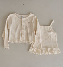 Load image into Gallery viewer, MOMOANN KIDS JADE TWIN SET*PREORDER