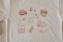 Load image into Gallery viewer, MOMOANN KIDS SUMMER PARIS DREAM TEE*PREORDER
