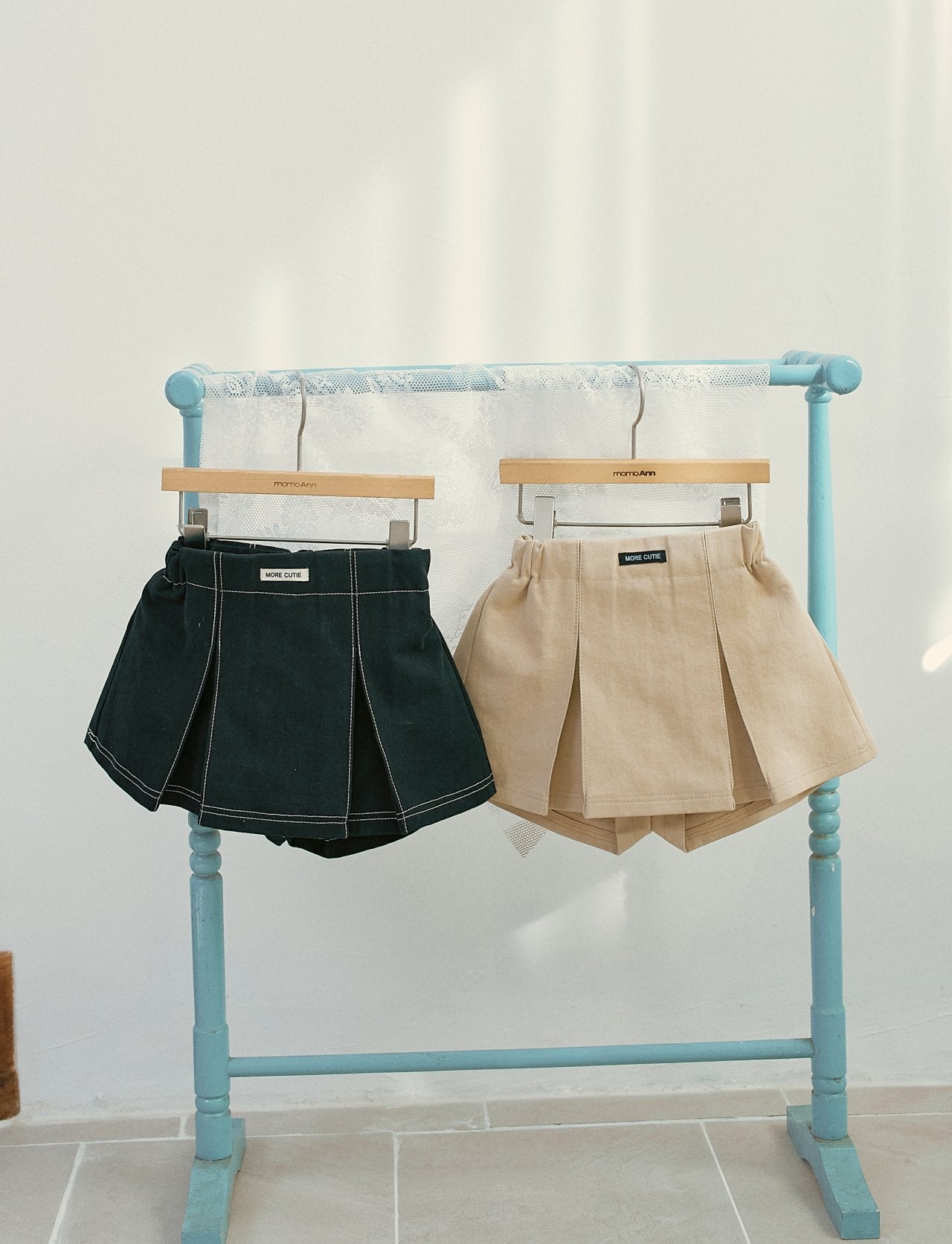 MOMOANN KIDS MORE SKIRT PANTS** PREORDER