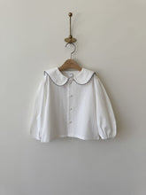 Load image into Gallery viewer, MOMOANN KIDS COLLAR SHIRT*PREORDER