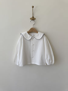 MOMOANN KIDS COLLAR SHIRT*PREORDER