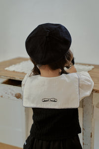 MOMOANN KIDS COLLAR SHIRT*PREORDER