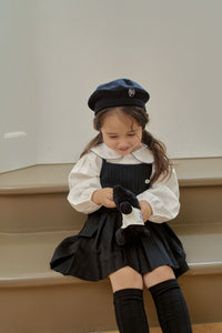 MOMOANN KIDS COLLAR SHIRT*PREORDER