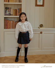 Load image into Gallery viewer, MOMOANN KIDS COLLAR SHIRT*PREORDER