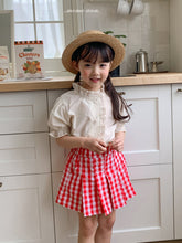 Load image into Gallery viewer, MOMOANN KIDS Kitsch Blouse* preorder