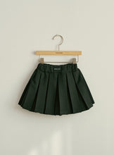 Load image into Gallery viewer, MOMOANN KIDS JOYCE PLEATE SKIRT** PREORDER