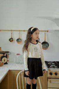 MOMOANN KIDS BOW TEE*PREORDER