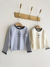Load image into Gallery viewer, MOMOANN KIDS BOW TEE*PREORDER
