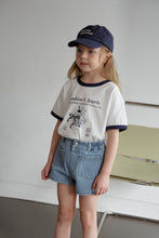 Load image into Gallery viewer, MOMOANN KIDS SUNSHINE TOP*PREORDER