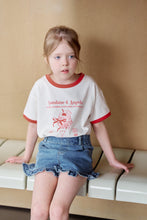 Load image into Gallery viewer, MOMOANN KIDS SUNSHINE TOP*PREORDER