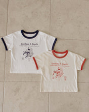 Load image into Gallery viewer, MOMOANN KIDS SUNSHINE TOP*PREORDER